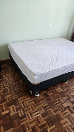 Cama Box de Casal