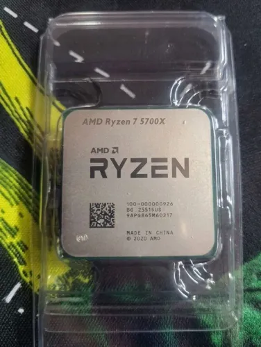 PROCESSADOR RYZEN 7 5700X