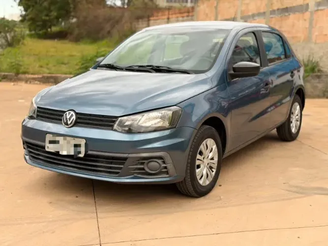 Volkswagen Gol Geração VII Trendline 1.0 12V Total Flex Mec. 4P 2017