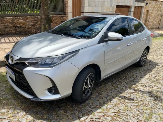 Toyota Yaris XLS Sedan 1.5 Flex 16V 4P Aut. 2023