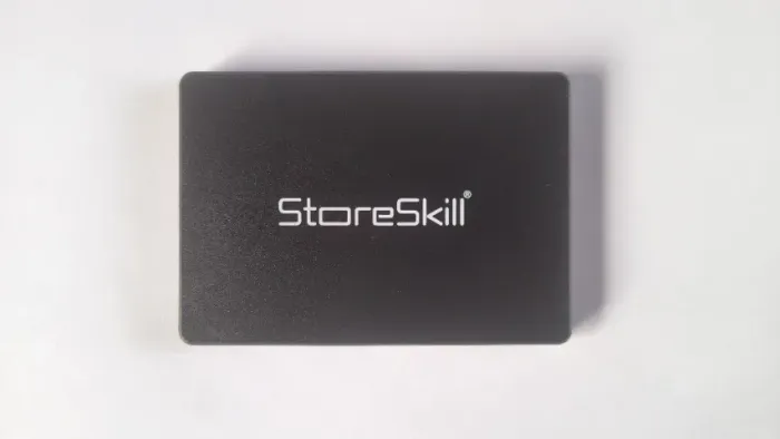 SSD 480GB - StoreSkill - Novo - 0 Horas de Uso - OEM - 100% Saudável