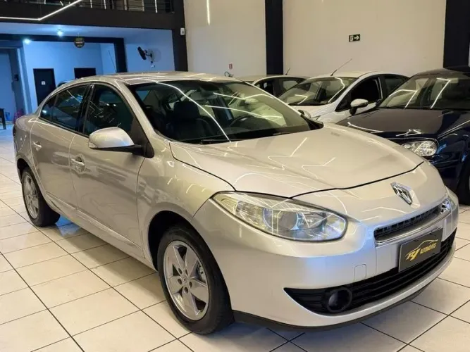 Renault Fluence Sed. Dyn. Plus 2.0 16V Flex Aut. 2012