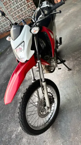NXR 160 Raridade em qualidade e KM