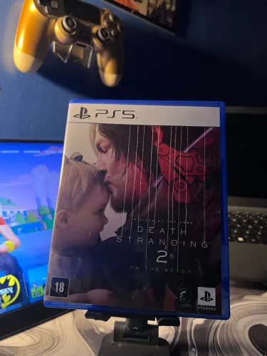 Death stranding 2 PS5