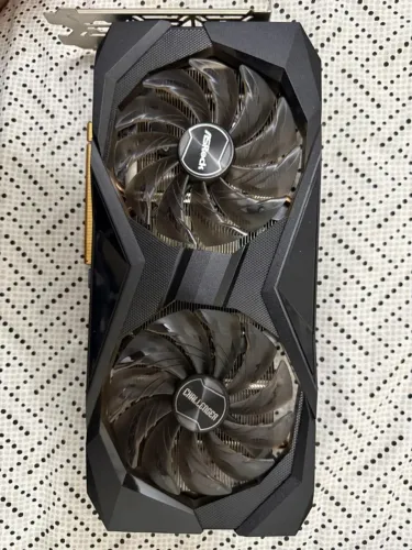 RX 6600 XT CHALLENGER ASROCK