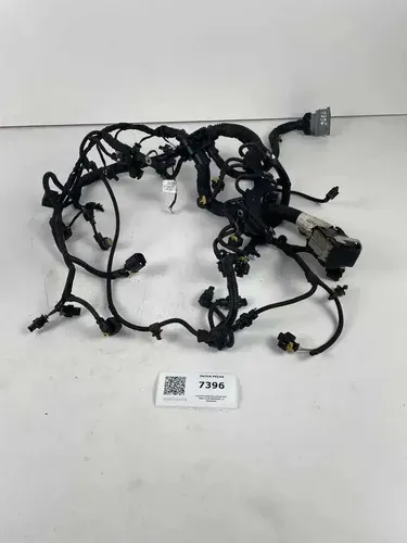 Chicote Completo Motor Toro/pulse/renegade 1.3 463450640