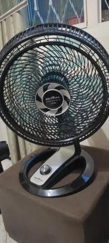 Ventilador Turbo 40cm Britânia 