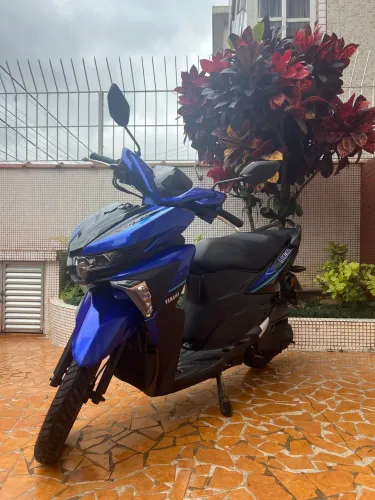 Yamaha Neo 125 2023 | 8.623 km | Único Dono | R$ 12.000