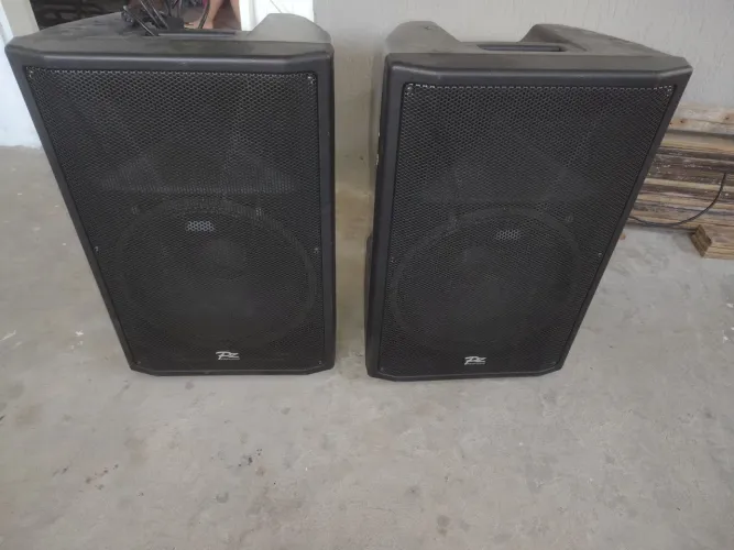 Par de caixa ativa PZ YAC15A 500w