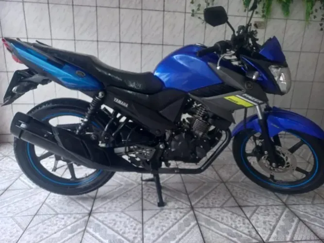 Yamaha Fazer Fz15 150 Flex 2021