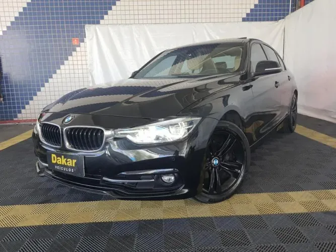 BMW 320I 320i 2017