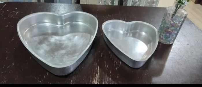 Forma de coração ?