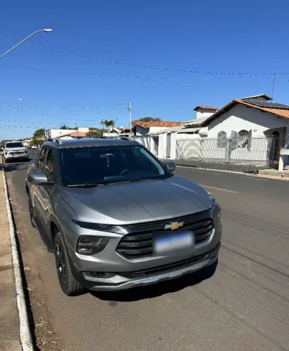 Chevrolet Montana Premier 1.2 Turbo Flex 12V Aut. 2024