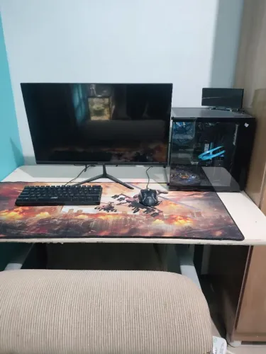 PC I5 3570 16GB RAM UMA GTX 1650 E 480 SSD