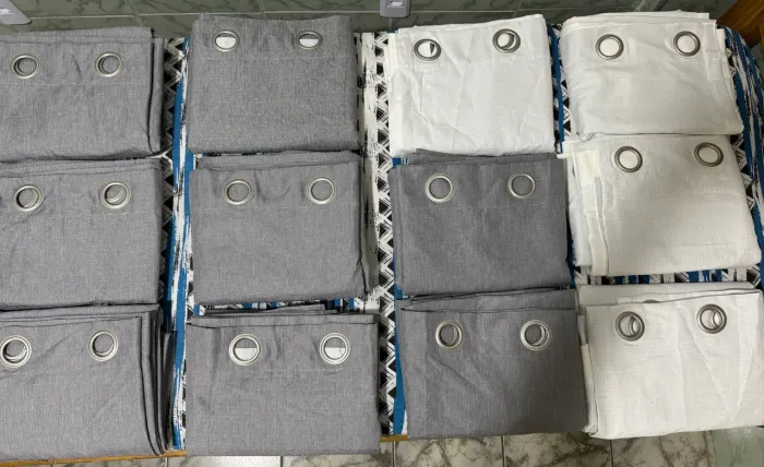 Cortinas para salas e quartos com blackout