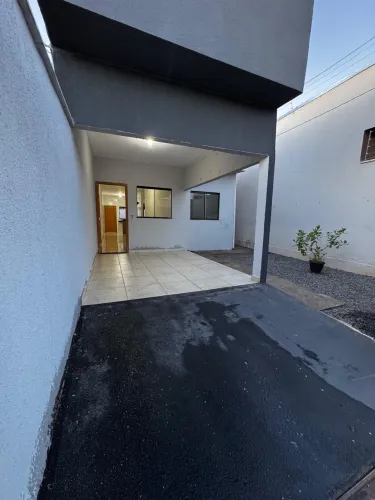 Vendo ágio de casa em Guapo 45.000