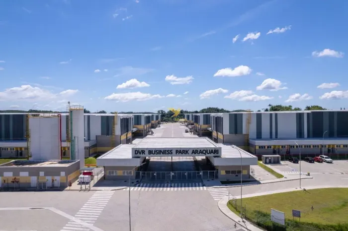 Galpão para Locação - DVR Business Park | Araquari/SC - BR-101