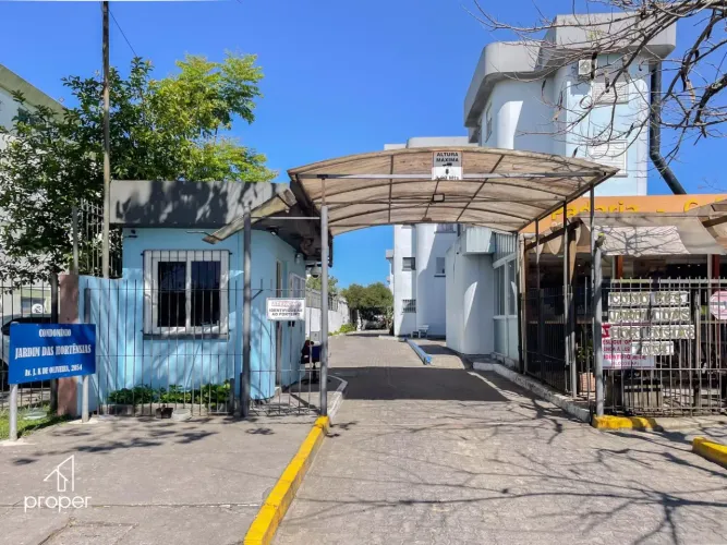 Apartamento térreo para aluguel no Centro - Pelotas/RS