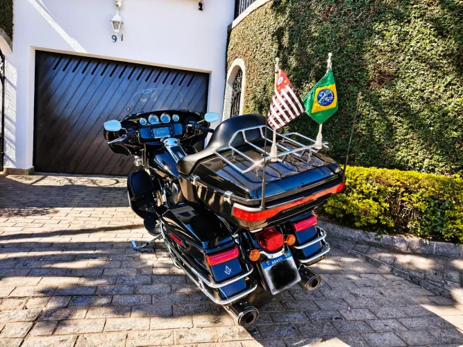 Harley Davidson Electra ultra glide limited