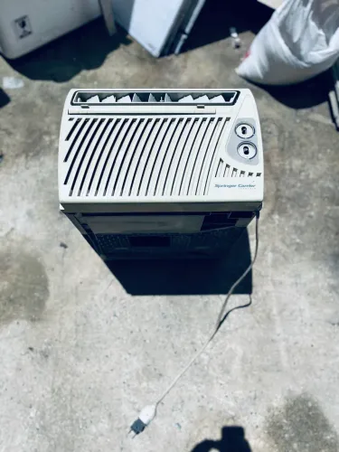 ar condicionado springer
