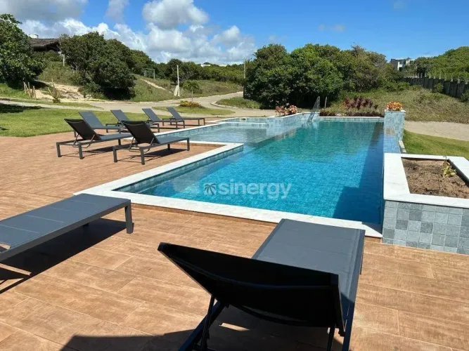 Terreno à venda, 625 m² por R$ 491.323,65 - Praia de Pipa - Tibau do Sul/RN