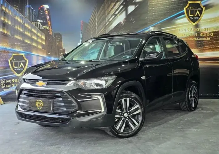 Chevrolet Tracker LT 1.0 Turbo 12V Flex AUT 2025