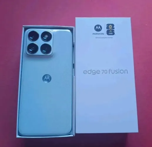 Motorola Edge 70 Fusion (LACRADO)