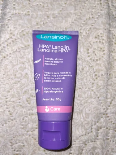 Pomada de Lanolina Hpa Lansinoh 30g