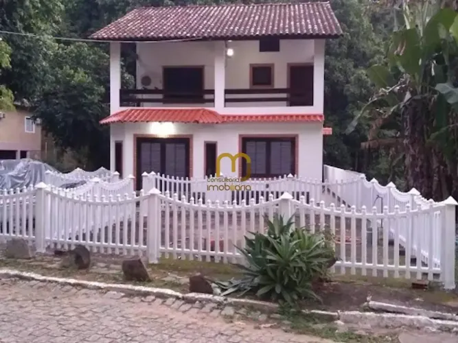 Casa mobiliada no condomínio Píer 51, em Mangaratiba - Rio de Janeiro - RJ