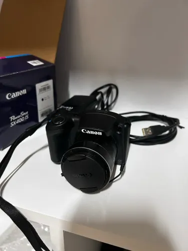 Canon PowerShot SX400 IS