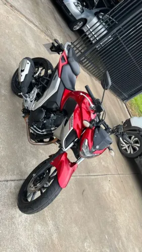 Fazer 250 único dono