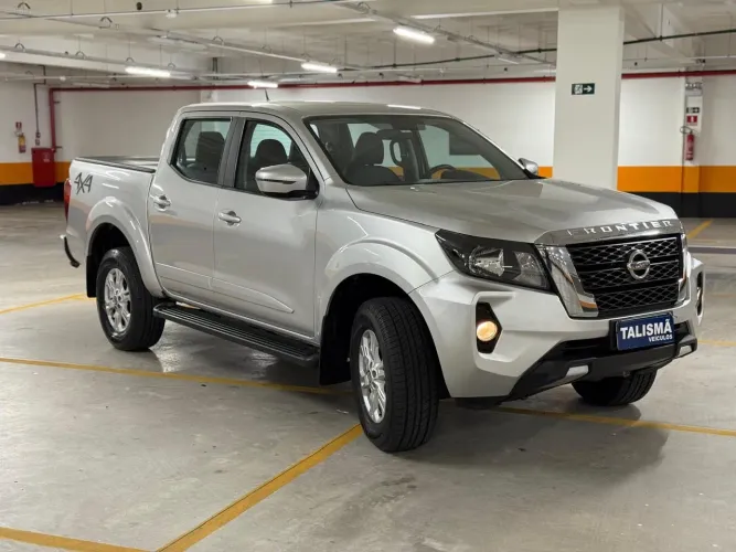 Nissan Frontier SE CD 4X4 2.3 Bi-TB Diesel Aut. 2023