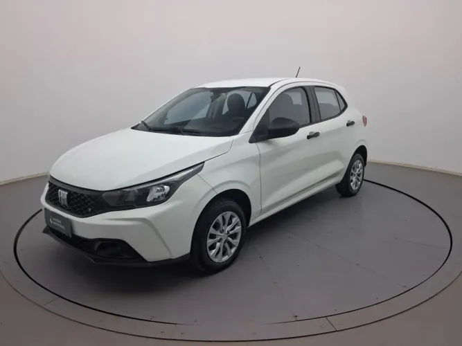 Fiat Argo 1.0 6V Flex. 2023