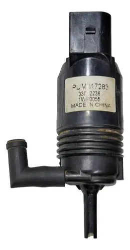 Bomba Esguicho Limpador Parabrisa Onix 20/24 Pum817283 Uzad0