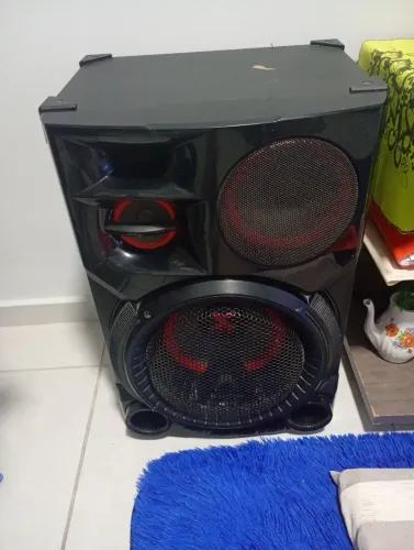 Som lg xboom 2700 watz 