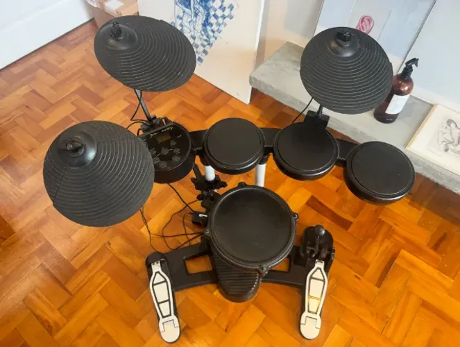Bateria eletrônica shelter std36