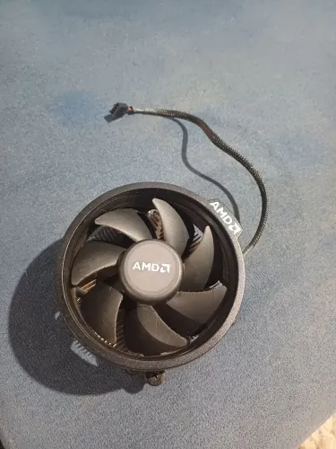 Cooler box AMD Ryzen