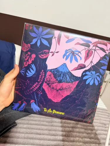 Vinil Lorde - Te Ao Marama (Solar Power - Ep Maori)