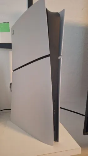 Ps5 1tb, na caixa e na garantia
