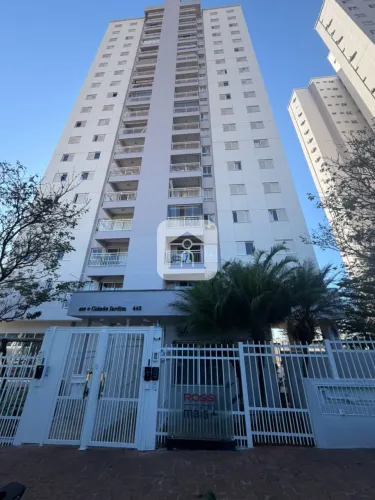 Apartamento para locação no bairro Tubalina