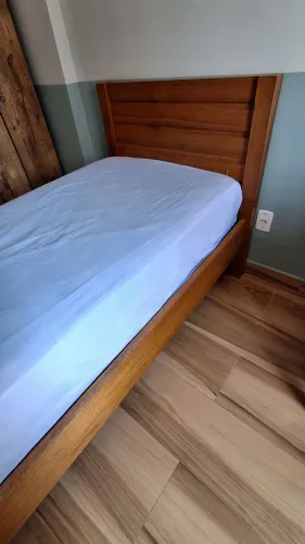 Cama solteiro