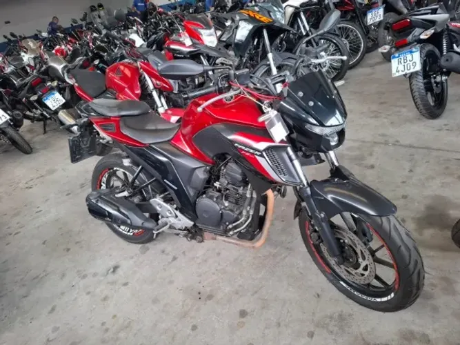 Yamaha Fz25 250cc 2024