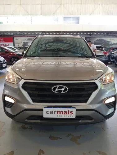 Hyundai Creta Attitude 1.6 16V Flex Mec. 2018