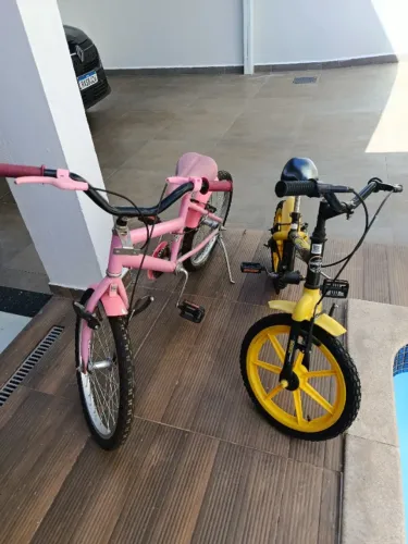 Bicicleta infantil