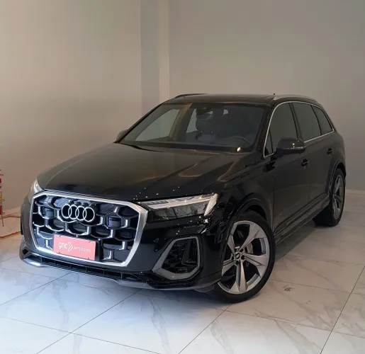 Audi Q7 S-line 3.0 V6 TFSI Qua. Tip. (híb.) 2025