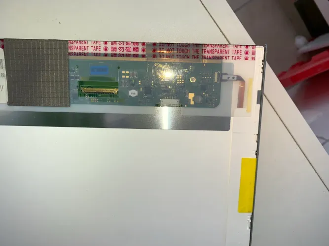 Tela 15.6" LED Para Notebook Part Number LTN156AT05