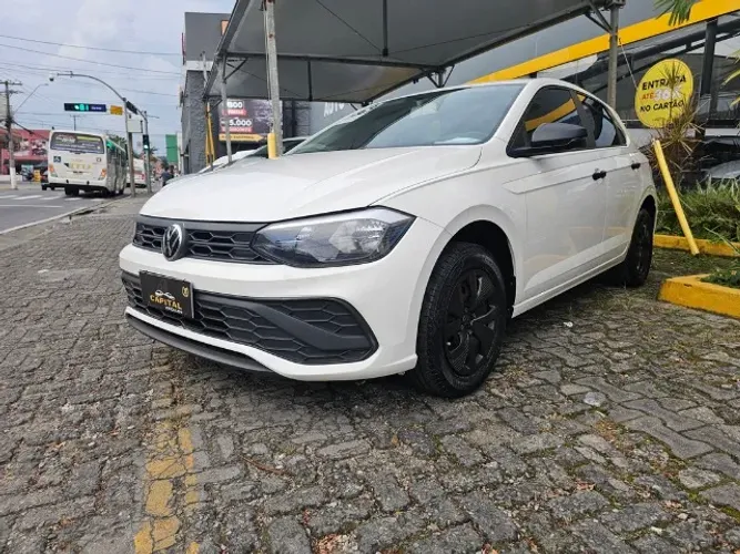 Volkswagen Polo Track 1.0 Flex 12V 5P 2025