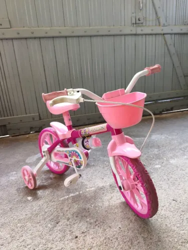 Bicicleta infantil