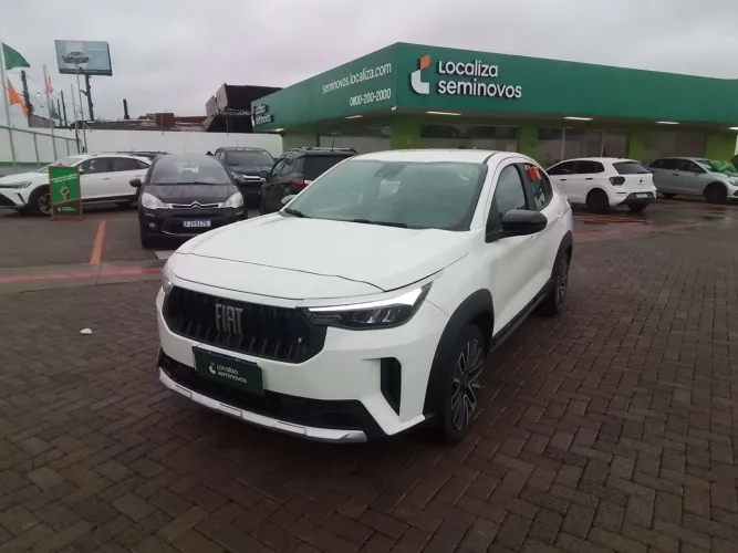 Fiat Fastback Audace 200 TB AUT (hibrído) 2026
