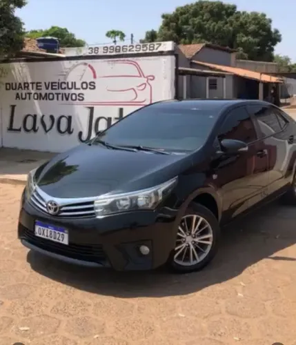 Toyota Corolla XEI 2.0 Flex 16V Aut. 2015